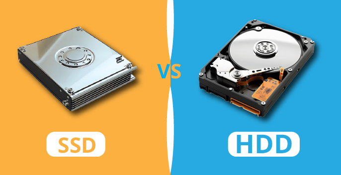 تفاوت SSD و HDD چیست؟ راهنمای کامل انتخاب حافظه مناسب لپتاپ تفاوت SSD و HDD چیست؟ راهنمای کامل انتخاب حافظه مناسب لپتاپ