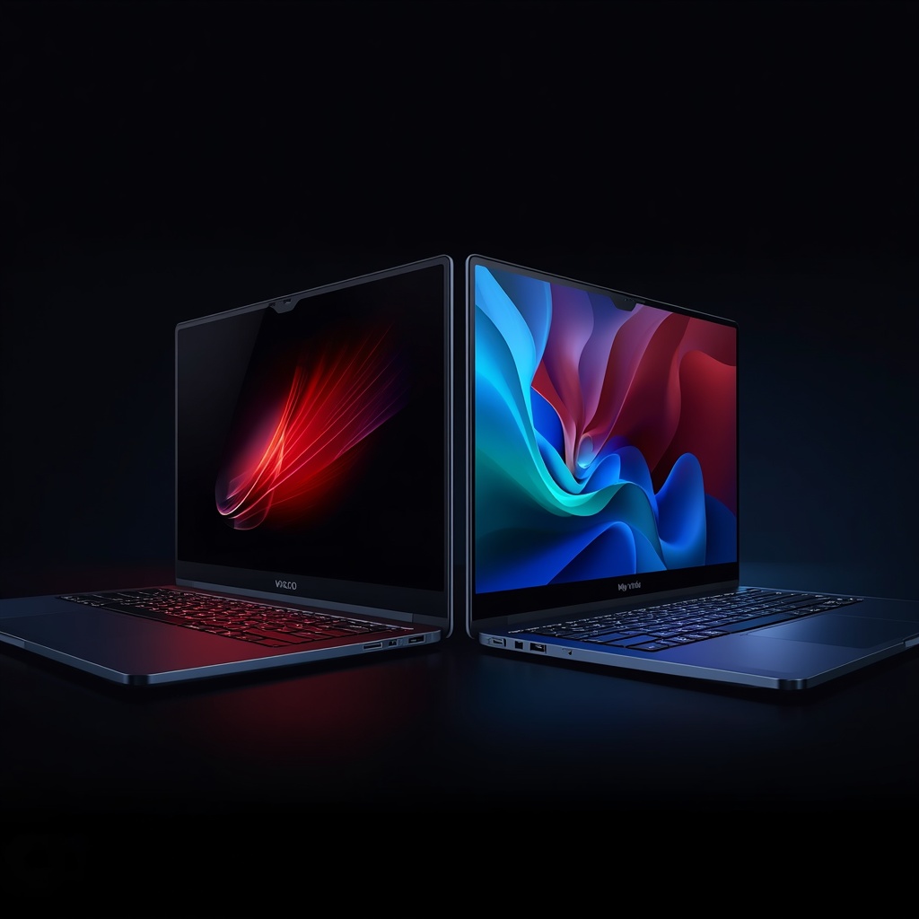 lucid-origin_Photorealistic_comparison_of_two_unbranded_laptops_side_by_side_one_displaying_v-0 lucid-origin_Photorealistic_comparison_of_two_unbranded_laptops_side_by_side_one_displaying_v-0