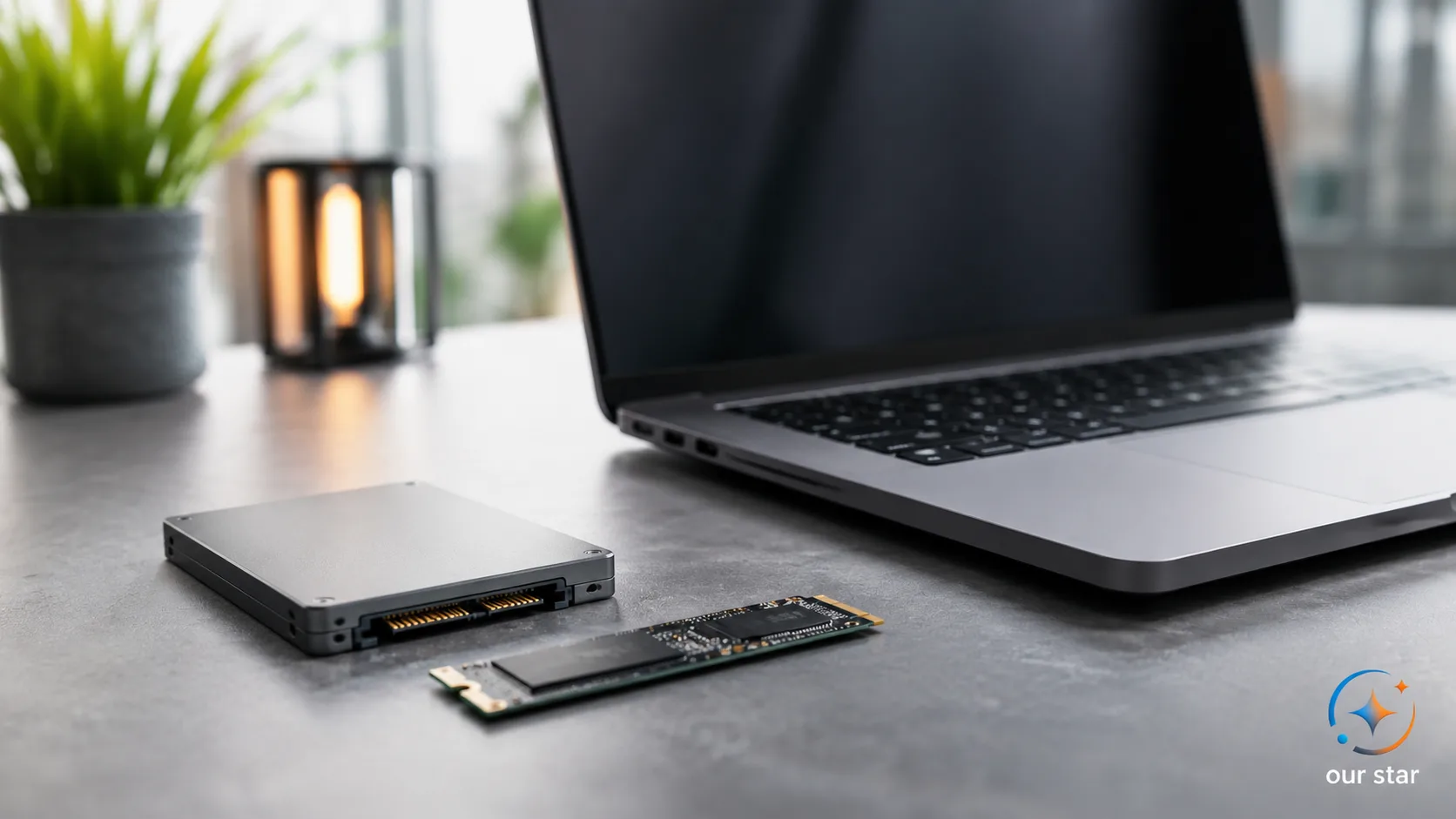 تفاوت SSD SATA و NVMe؛ آیا هر SSD M.2 به هر لپتاپی میخورد؟ تفاوت SSD SATA و NVMe؛ آیا هر SSD M.2 به هر لپتاپی میخورد؟