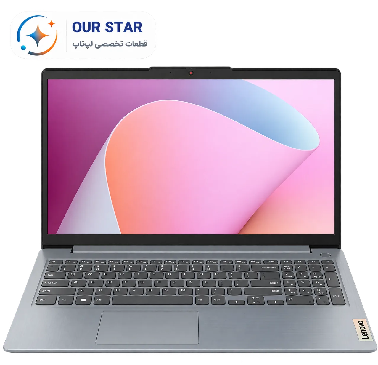 نمایشگر لپتاپ 15.6 اینچ Lenovo IdeaPad 3 15ALC6 - BOE - Lenovo IdeaPad 3 15ALC6